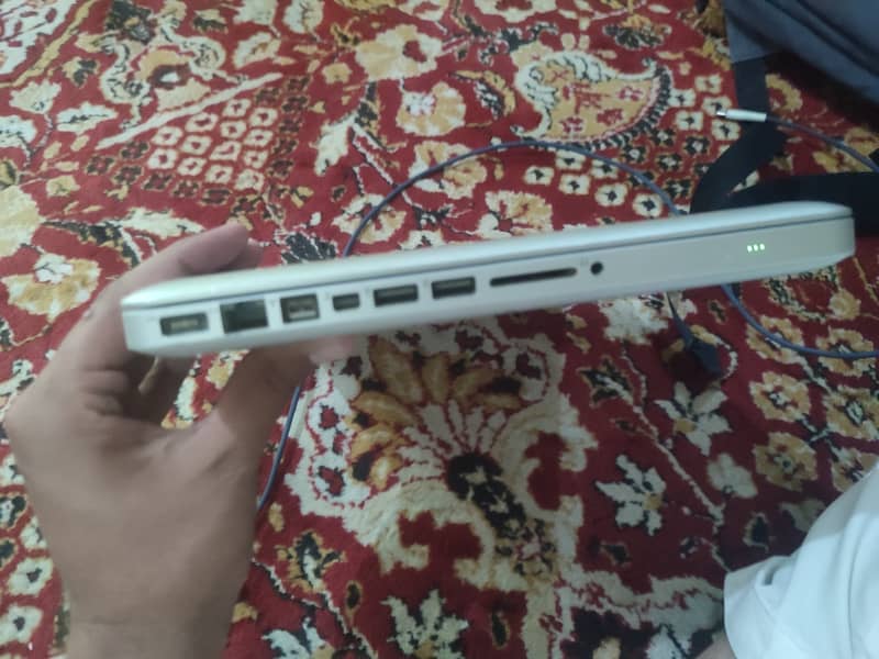 MacBook pro mid 2012 5