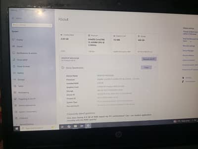 Dell laptop core i5 4 generation