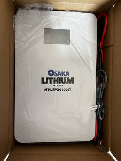Osaka Lithium Battery