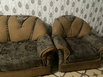 5 seater sofa set