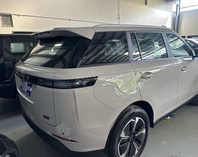 JAECOO J5 PREMIUM