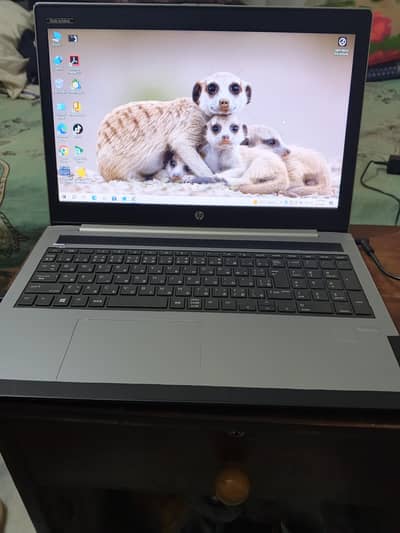 HP laptop  6/128