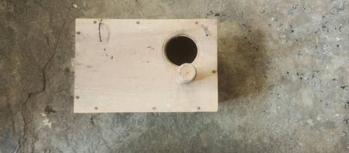 Nesting box
