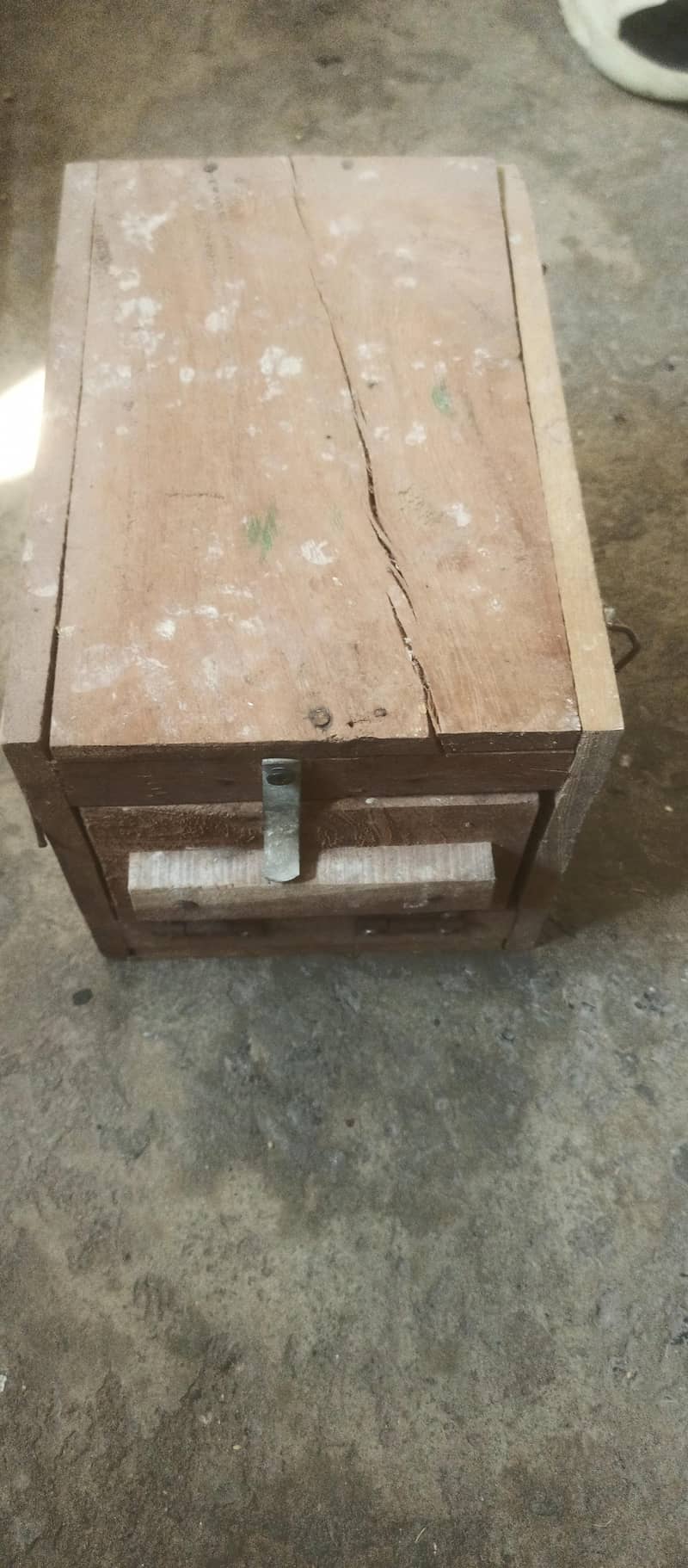 Nesting box 1