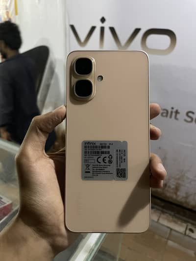 Infinix smart 10