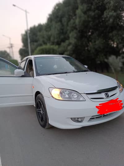 Honda Civic 2006