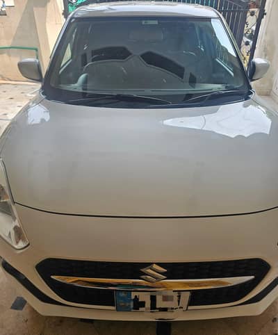 Suzuki swift GL CVT