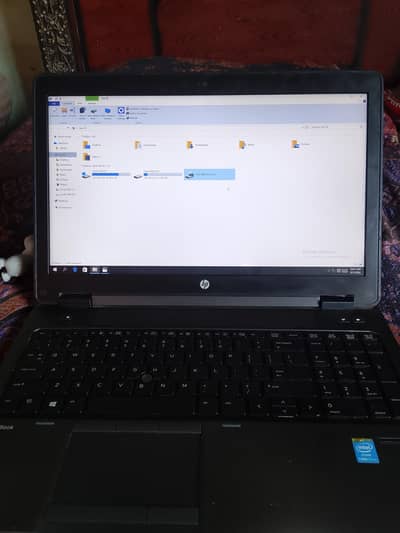 Hp z book