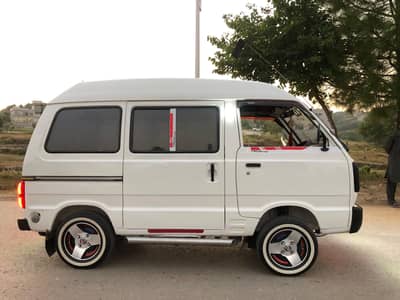 Suzuki bolan