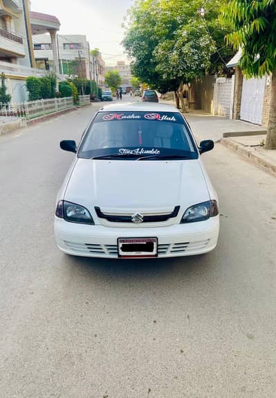 Suzuki Cultus vxr 2006