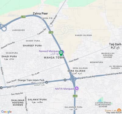 5 Marla Possession Plot Available For Sale in Babar block near park
