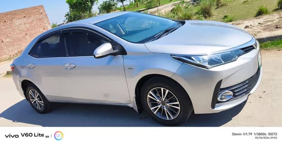 Corolla GLI 2019 new total genuine