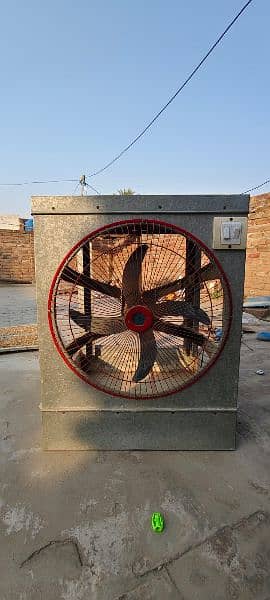 Small Lahori Air Cooler in Excellent conditions