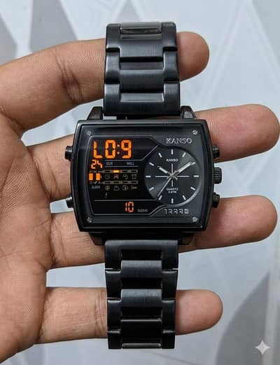 sport watch