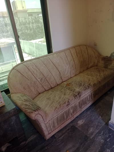 5 Seaters Sofa Set for Sale