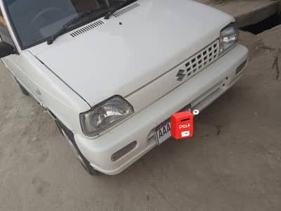 mehran vxr 2019 model
