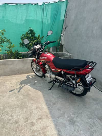 GD110 2023 Model