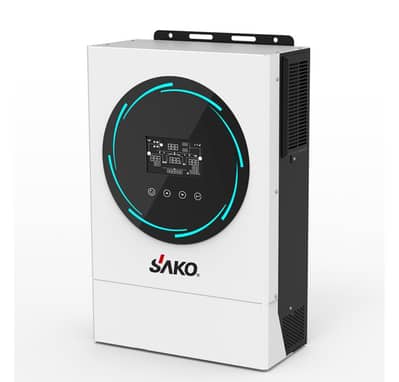 Sako 6 KW Hybrid solar inverter