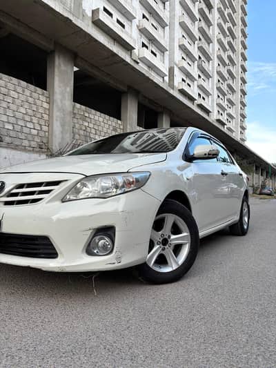 Toyota Corolla Xli 2014