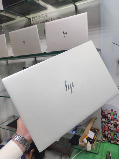 HP Envy Core i9 11 Generation with 6GB RTX card