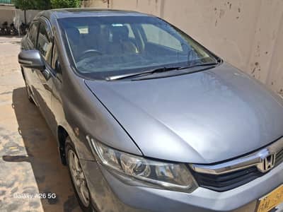 Honda Civic Vti Oriel 2013 Model