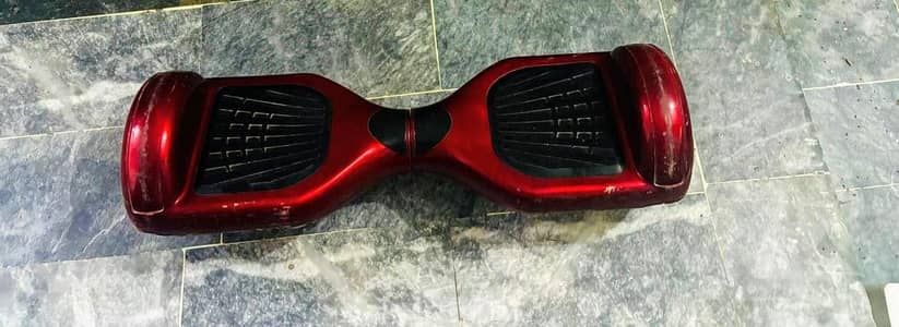 Hoverboard Jazzy One – Smooth & Fast Ride