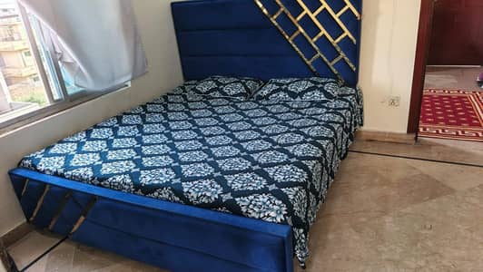 Double Bed