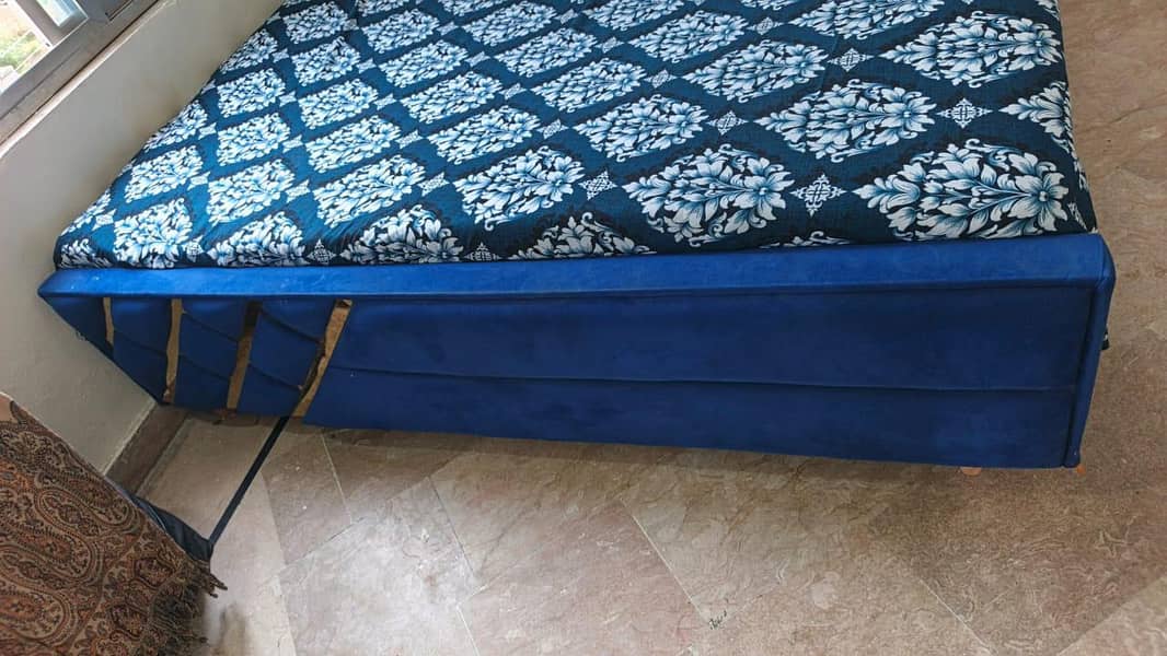 Double Bed 1