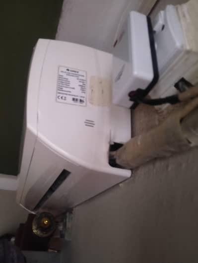 gree heat and cool new version without inverter