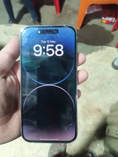 iPhone 14 pro Official PTA approved