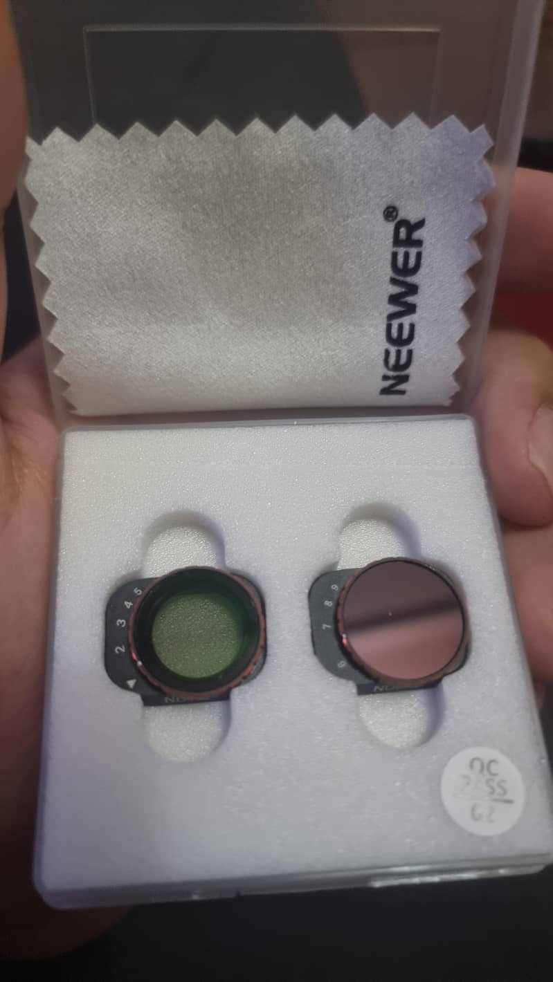Neewer Mavic Mini 3 Pro Variable ND Filter 0