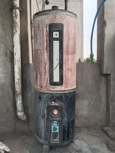 Geyser LG