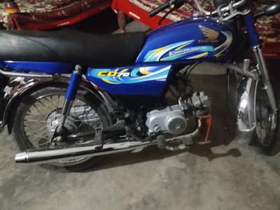 Honda 70cc 2025.25