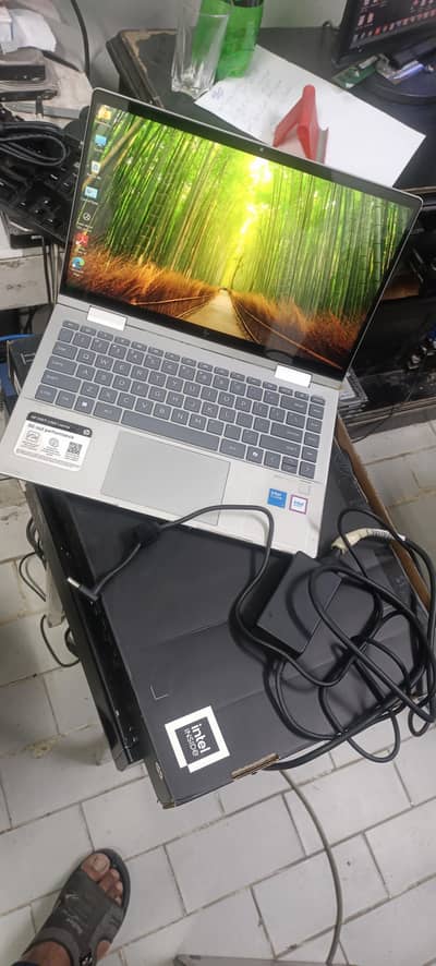 HP ENVY X360