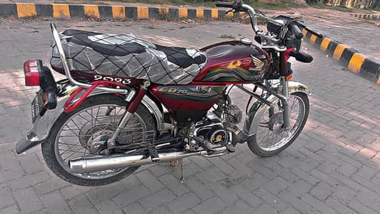 CD 70  _ 23 MODEL