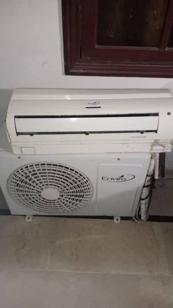 Enviro isplit ac argent sell