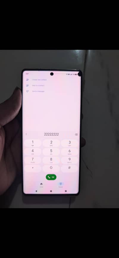 Google pixel 7 pro EXCHANGE POSSIBLE