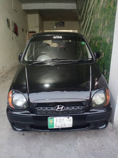 Hyundai sentro gv 2008 model 70% genuine