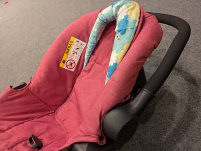 baby cot