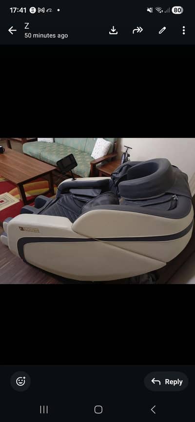Massage Chair