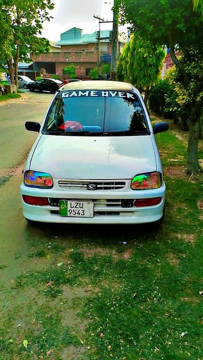 Daihatsu cuore 2005/ 03003508655
