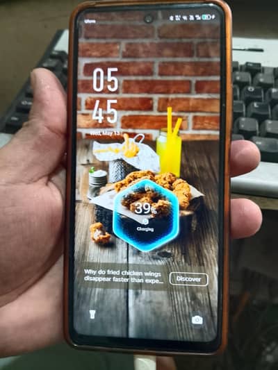 Infinix note 30