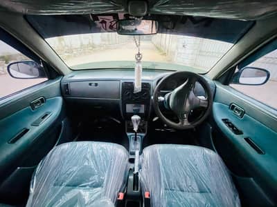 Toyota Duet 1.0cc 2003/07 Automatic