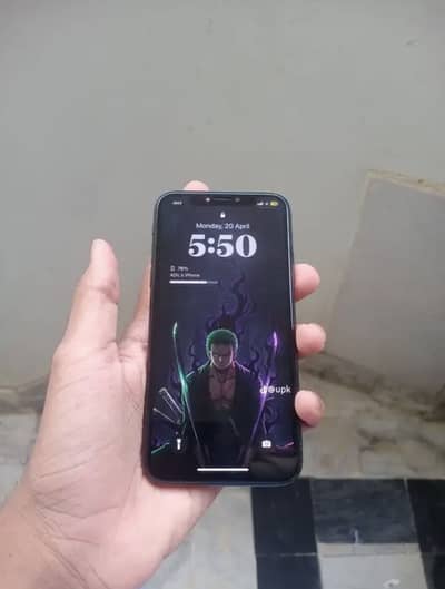 IPHONE X PTA APPROVED WHATSAPP 03133212853