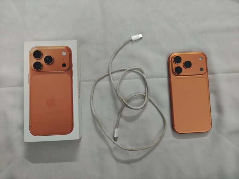 iPhone 17 pro 0