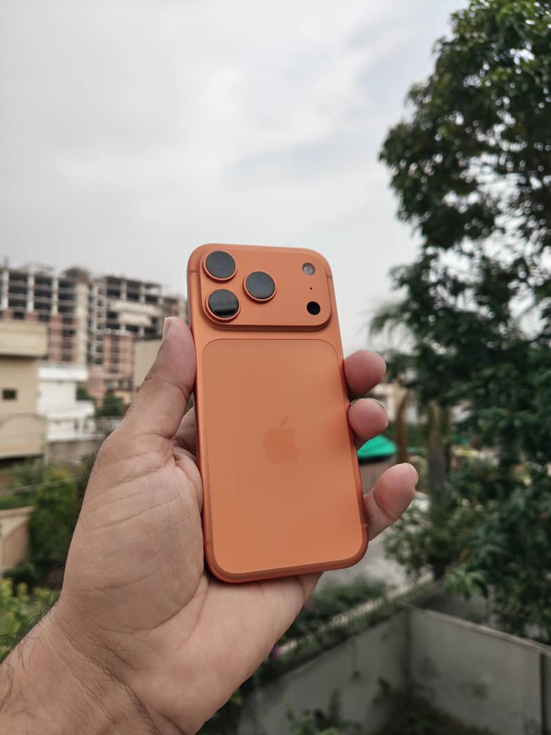 iPhone 17 pro 3