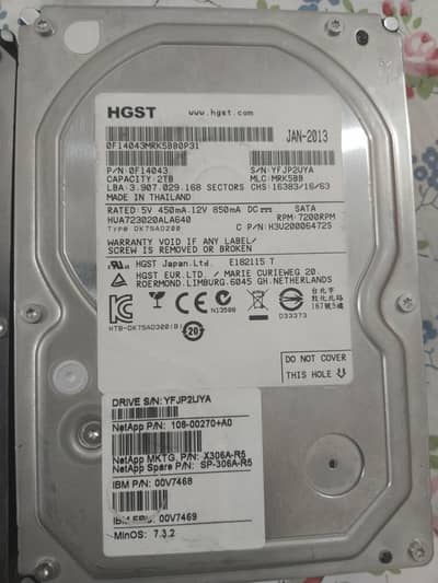 hard drives for sale