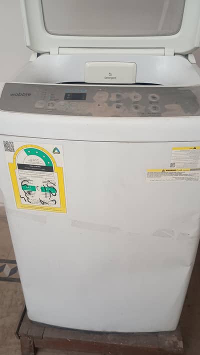 Full automatic top load 5 kg washing machine