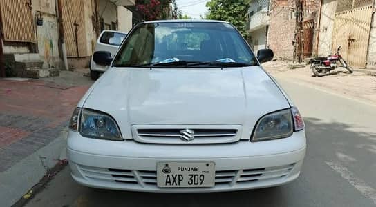 Suzuki Cultus Vxr
