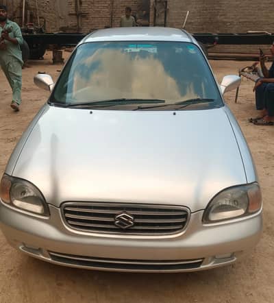 Suzuki baleno sport